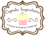 Cupcake Inspirations Badge