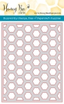Hexagon Cover Plate Middle