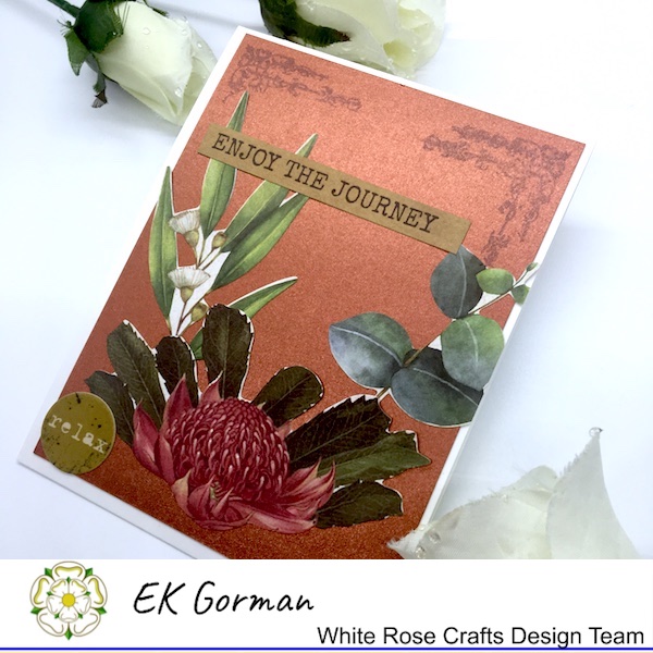 EK Gorman, White Rose Crafts, Marvelous Men 5FC3 i
