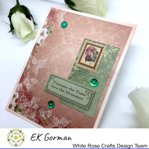 EK Gorman, White Rose Crafts, September Rose FFC 2 h