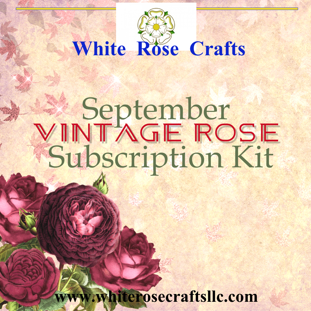 September Subscription Kit